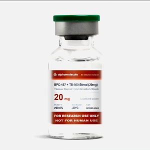 BPC-157 + TB-500 Blend (20mg)