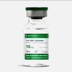 CJC-1295 + Ipamorelin